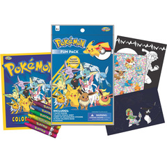 Pokemon Fun Pack
